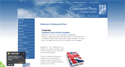 Desktop Screenshot of charlesworth.com
